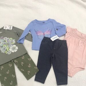 Bundle of 9m-12m Baby Girl